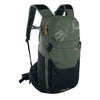 イーボック eboc　RIDE ライド 12L DARK OLIVE-BLACK　バックパック 2026-2027 DARK OLIVE-BLACK