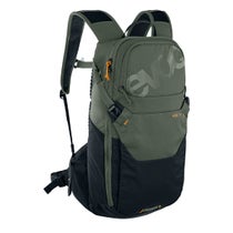 イーボック eboc　RIDE ライド 12L DARK OLIVE-BLACK　バックパック 2026-2027 DARK OLIVE-BLACK
