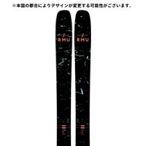 RMU アールエムユー　YLE Limited 118 Pro Model ワイリー 118 リミテッド　スキー板 単品 2026-2027