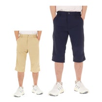 ルコック Le coq sportif　メンズ ナイロンツイル 接触冷感 6分丈 パンツ LG6SHP05M　2026年春夏モデル