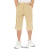 ルコックスポルティフ le coq sportif メンズ ゴルフパンツ LG6SHP05M 2026年モデル フロントデザイン