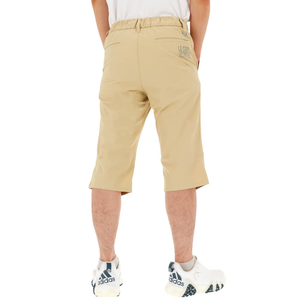 ルコックスポルティフ le coq sportif メンズ ゴルフパンツ LG6SHP05M 2026年モデル バックデザイン