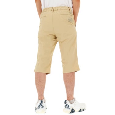 ルコックスポルティフ le coq sportif メンズ ゴルフパンツ LG6SHP05M 2026年モデル バックデザイン