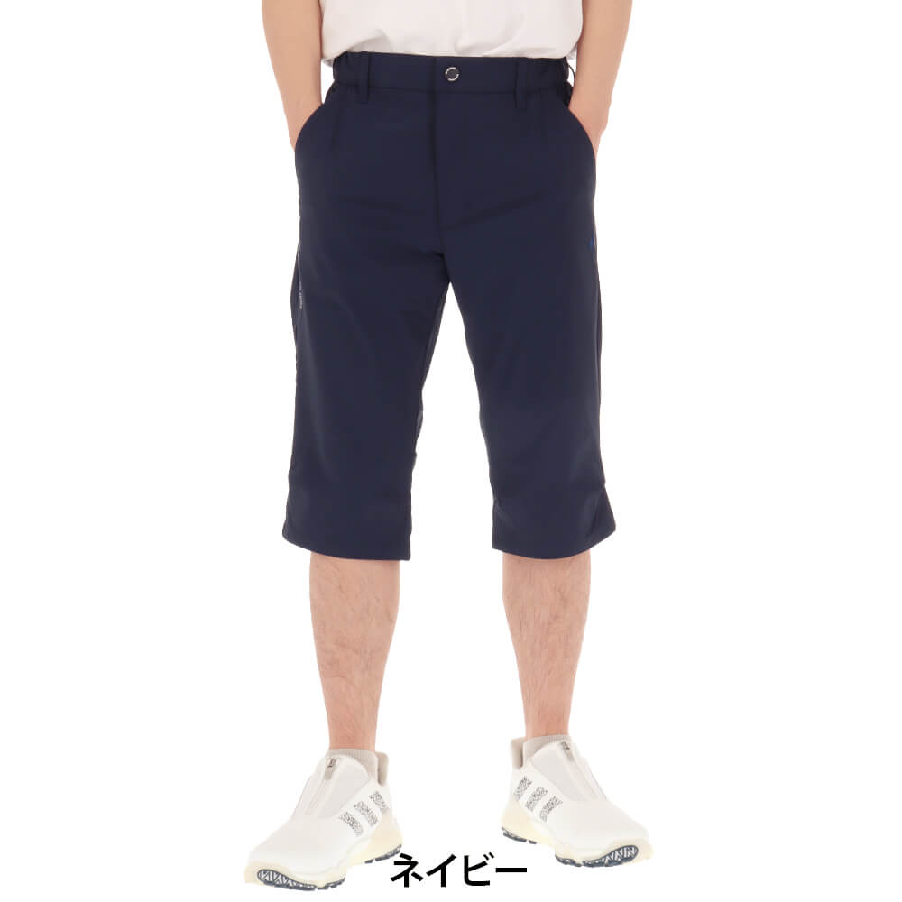 ルコックスポルティフ le coq sportif メンズ ゴルフパンツ LG6SHP05M 2026年モデル ウエストデザイン