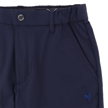 ルコックスポルティフ le coq sportif メンズ ゴルフパンツ LG6SHP05M 2026年モデル 機能ディテール