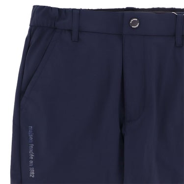 ルコックスポルティフ le coq sportif メンズ ゴルフパンツ LG6SHP05M 2026年モデル バックデザイン