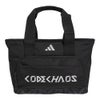 アディダス adidas　コードカオス クーラーバッグ DVT39 KW5769 ブラック　2026年モデル