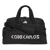 アディダス adidas　コードカオス ダッフルバッグ IH325 KW5763 ブラック　2026年モデル