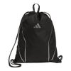 アディダス adidas　コードカオス ジムサック ZB803 KW8660 ブラック/シルバーメタリック　2026年モデル