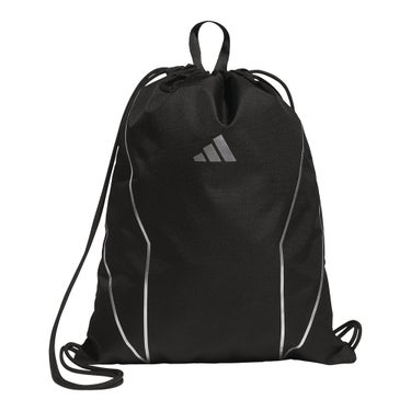 アディダス adidas　コードカオス ジムサック ZB803 KW8660 ブラック/シルバーメタリック　2026年モデル
