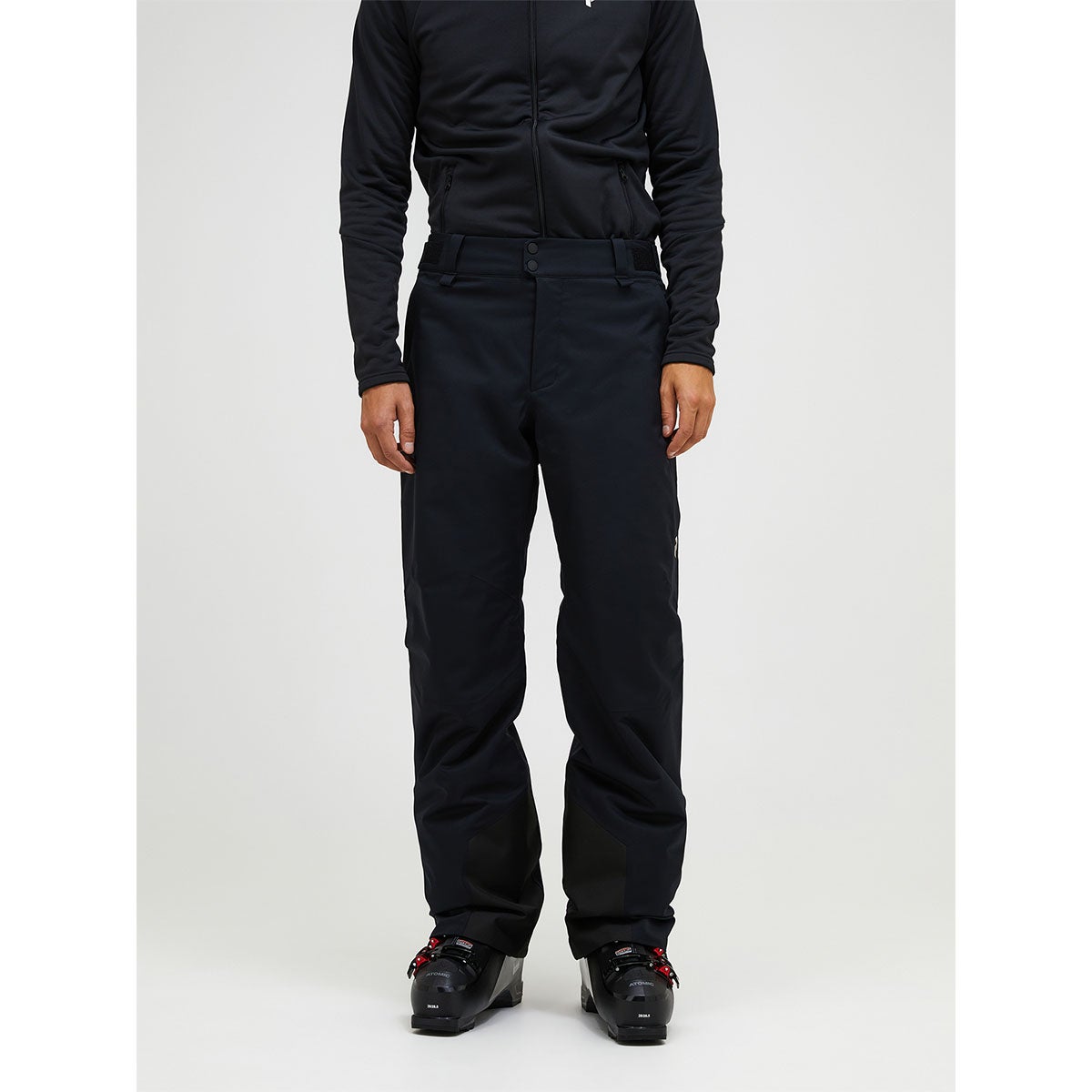ピークパフォーマンス PEAK PERFORMANCE　スキー スノーボードウェア メンズ マルーンインシュレーテッドパンツ M Maroon Insulated Pants G80503-010 2026-2027 BLACK