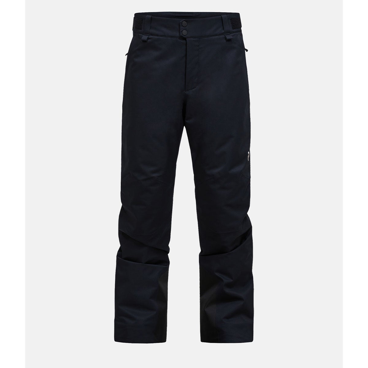 ピークパフォーマンス PEAK PERFORMANCE スキー スノーボードウェア メンズ マルーンインシュレーテッドパンツ M Maroon Insulated Pants G80503-010 2026-2027 BLACK 背面デザイン