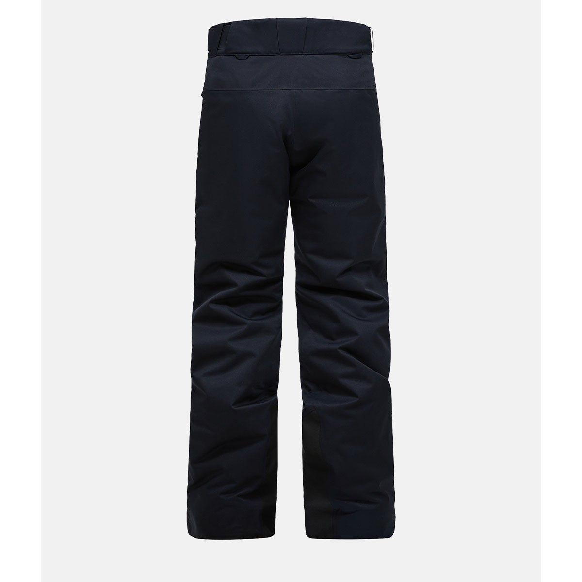 ピークパフォーマンス PEAK PERFORMANCE スキー スノーボードウェア メンズ マルーンインシュレーテッドパンツ M Maroon Insulated Pants G80503-010 2026-2027 BLACK 側面デザイン