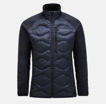 ピークパフォーマンス PEAK PERFORMANCE　スキー スノーボードウェア メンズ ヘリウムダウンハイブリットジャケット M Helium Down Hybrid Jacket G79843-020 2026-2027