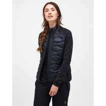 ピークパフォーマンス PEAK PERFORMANCE　スキー スノーボードウェア ウィメンズ ヘリウムダウンハイブリッドジャケット W Helium Down Hybrid Jacket G79839-020 2026-2027