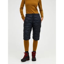 ピークパフォーマンス PEAK PERFORMANCE スキー スノーボードウェア ウィメンズ ヘリウムダウンショーツ W Helium Down Shorts G80450-010 2026-2027