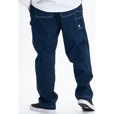 エレメント ELEMENT　SHOD PANTS PAINT デニムパンツ BF022703 詳細8