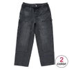 エレメント ELEMENT　SHOD PANTS HAMMER WKNEE PAINT デニムパンツ BF022710