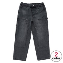 エレメント ELEMENT　SHOD PANTS HAMMER WKNEE PAINT デニムパンツ BF022710