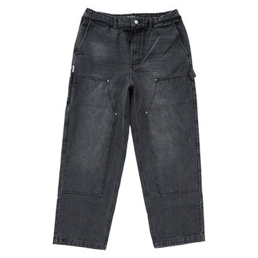 エレメント ELEMENT　SHOD PANTS HAMMER WKNEE PAINT デニムパンツ BF022710 詳細2