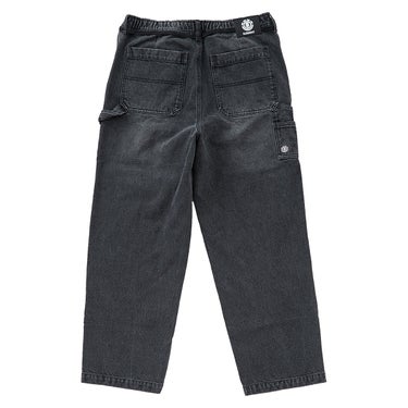 エレメント ELEMENT　SHOD PANTS HAMMER WKNEE PAINT デニムパンツ BF022710 詳細3