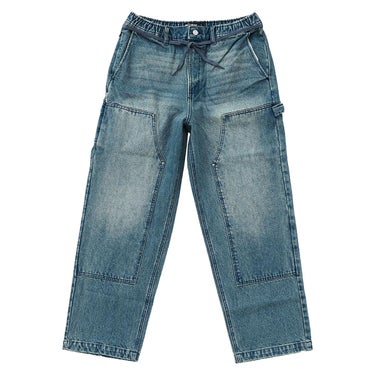 エレメント ELEMENT　SHOD PANTS HAMMER WKNEE PAINT デニムパンツ BF022710 詳細7