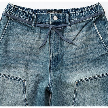 エレメント ELEMENT　SHOD PANTS HAMMER WKNEE PAINT デニムパンツ BF022710 詳細9