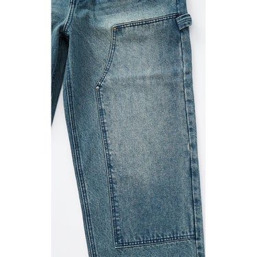 エレメント ELEMENT　SHOD PANTS HAMMER WKNEE PAINT デニムパンツ BF022710 詳細11