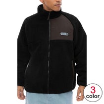 エレメント ELEMENT　LACK SHEEP REVESIBLE JACKET リバーシブル ジャケット BF022750