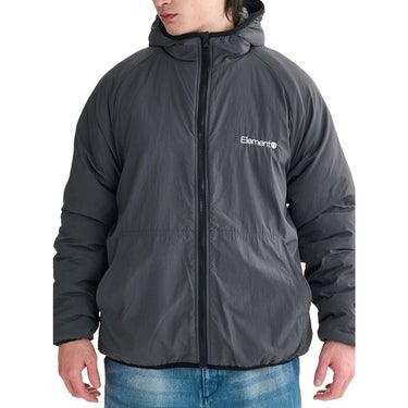 エレメント ELEMENT　LACK SHEEP REVESIBLE JACKET リバーシブル ジャケット BF022750 詳細9