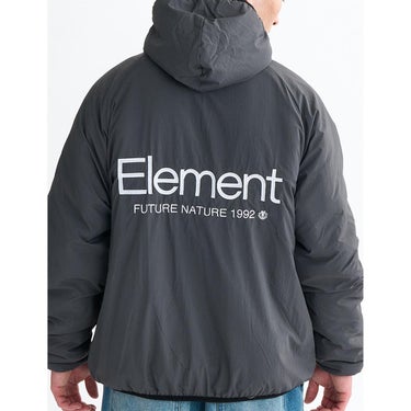 エレメント ELEMENT　LACK SHEEP REVESIBLE JACKET リバーシブル ジャケット BF022750 詳細10
