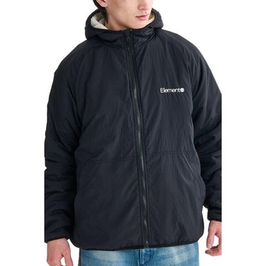 エレメント ELEMENT　LACK SHEEP REVESIBLE JACKET リバーシブル ジャケット BF022750 詳細14