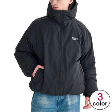 エレメント ELEMENT　PUFF TACK JACKET 中綿フード ジャケット BF022751 詳細1