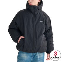 エレメント ELEMENT　PUFF TACK JACKET 中綿フード ジャケット BF022751