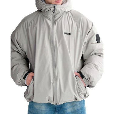 エレメント ELEMENT　PUFF TACK JACKET 中綿フード ジャケット BF022751 詳細12