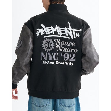 エレメント ELEMENT　STADIUM JACKET 中綿 ジャケット BF022752 詳細3