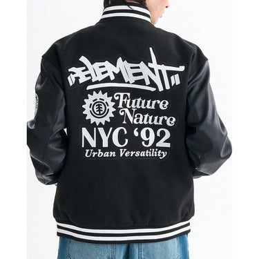 エレメント ELEMENT　STADIUM JACKET 中綿 ジャケット BF022752 詳細8