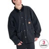 エレメント ELEMENT　DUTY CHORE JACKET ストレッチ デニムジャケット BF022758