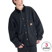 エレメント ELEMENT　DUTY CHORE JACKET ストレッチ デニムジャケット BF022758