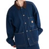 エレメント ELEMENT　DUTY CHORE JACKET ストレッチ デニムジャケット BF022758 詳細12