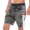 ルーカ RVCA　APEX 2 TRUNK 18 ボードショーツ BF041518 カモフラージュ（CMO）