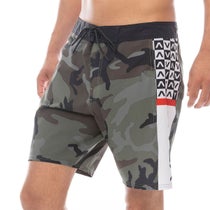 ルーカ RVCA　APEX 2 TRUNK 18 ボードショーツ BF041518