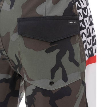 ルーカ RVCA　APEX 2 TRUNK 18 ボードショーツ BF041518 詳細4