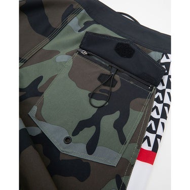 ルーカ RVCA　APEX 2 TRUNK 18 ボードショーツ BF041518 詳細8
