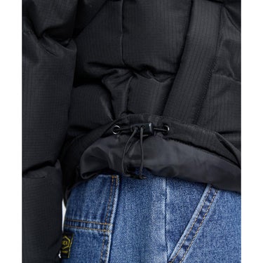 ルーカ RVCA　BALANCE PUFFER HD JACKET レディース フーディー ジャケット BF044754 詳細4