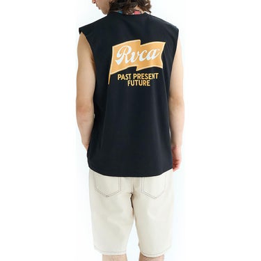 ルーカ RVCA　ONSHORE TT タンクトップ BF04A352 詳細2