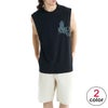 ルーカ RVCA　TOUR DATES TT タンクトップ BF04A353
