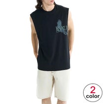 ルーカ RVCA　TOUR DATES TT タンクトップ BF04A353