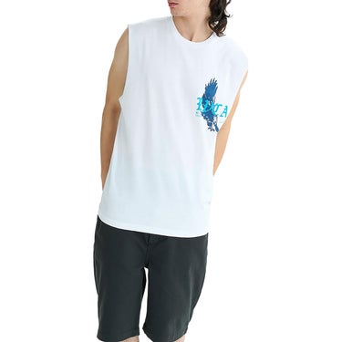 ルーカ RVCA　TOUR DATES TT タンクトップ BF04A353 詳細7