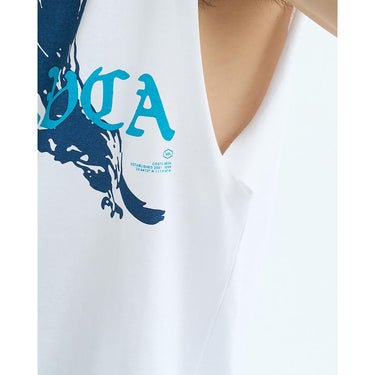 ルーカ RVCA　TOUR DATES TT タンクトップ BF04A353 詳細11